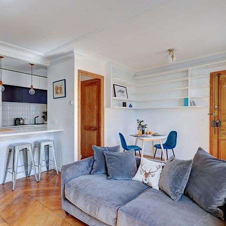 Marais - 1Br Paris Exterior photo