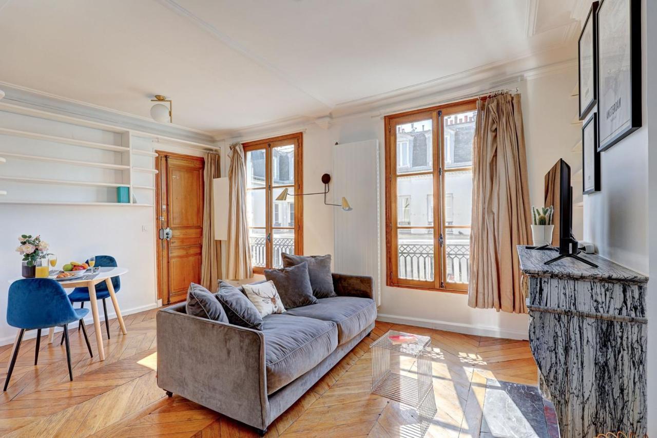 Marais - 1Br Paris Exterior photo