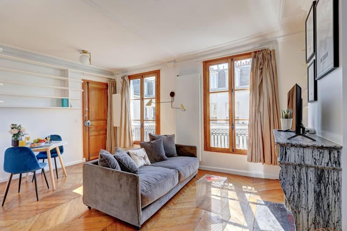 Marais - 1Br Paris Exterior photo