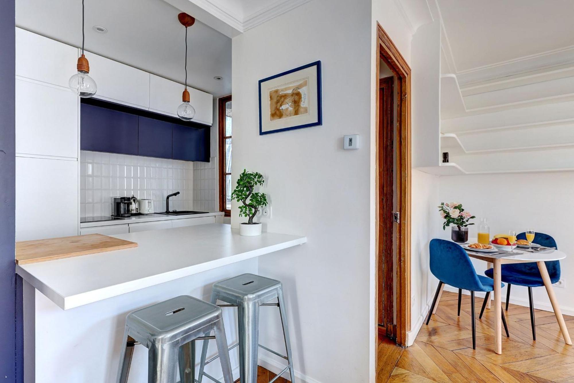Marais - 1Br Paris Exterior photo