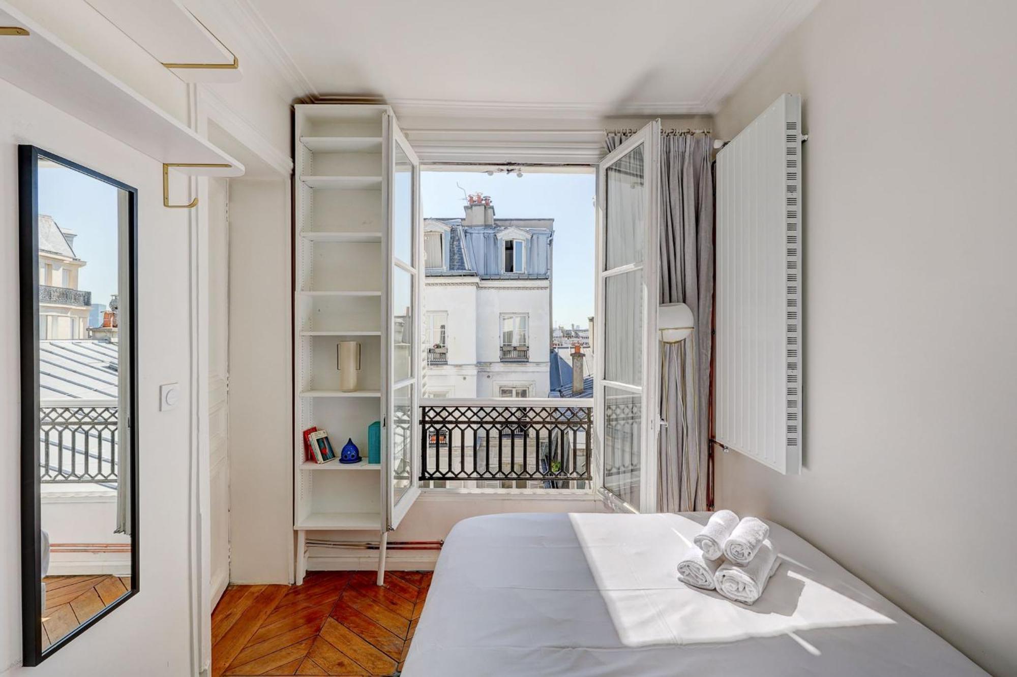 Marais - 1Br Paris Exterior photo