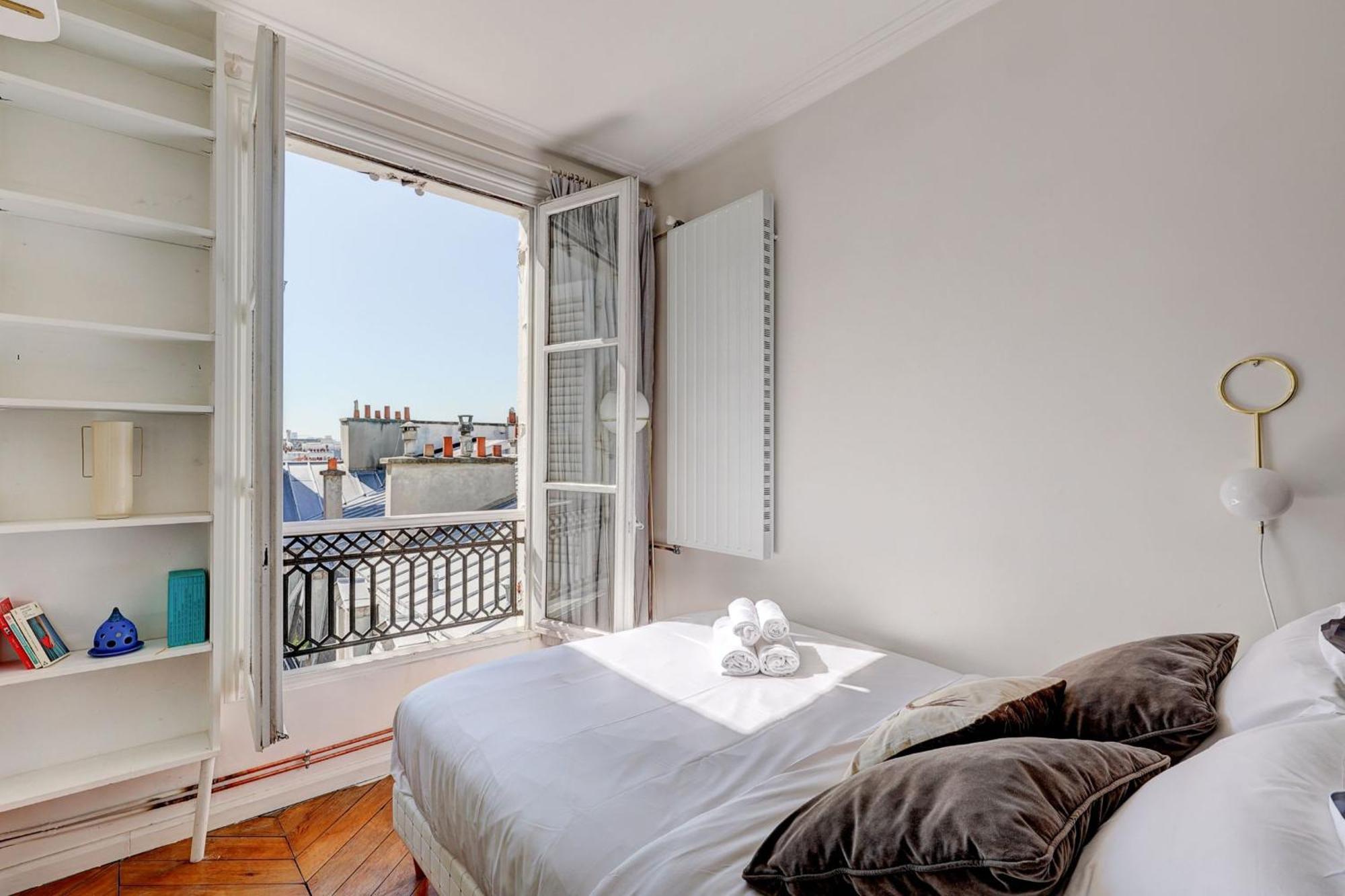 Marais - 1Br Paris Exterior photo
