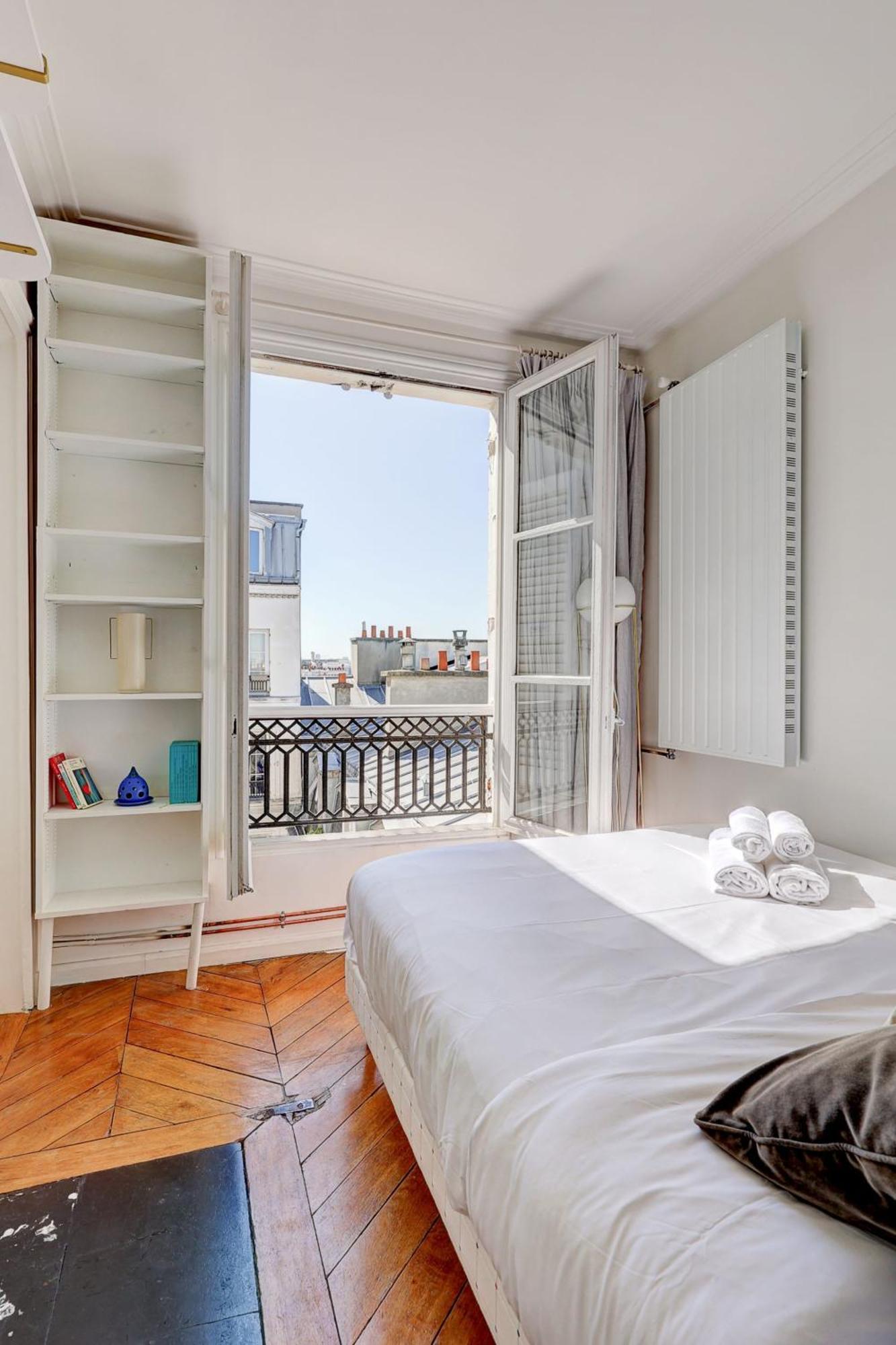 Marais - 1Br Paris Exterior photo