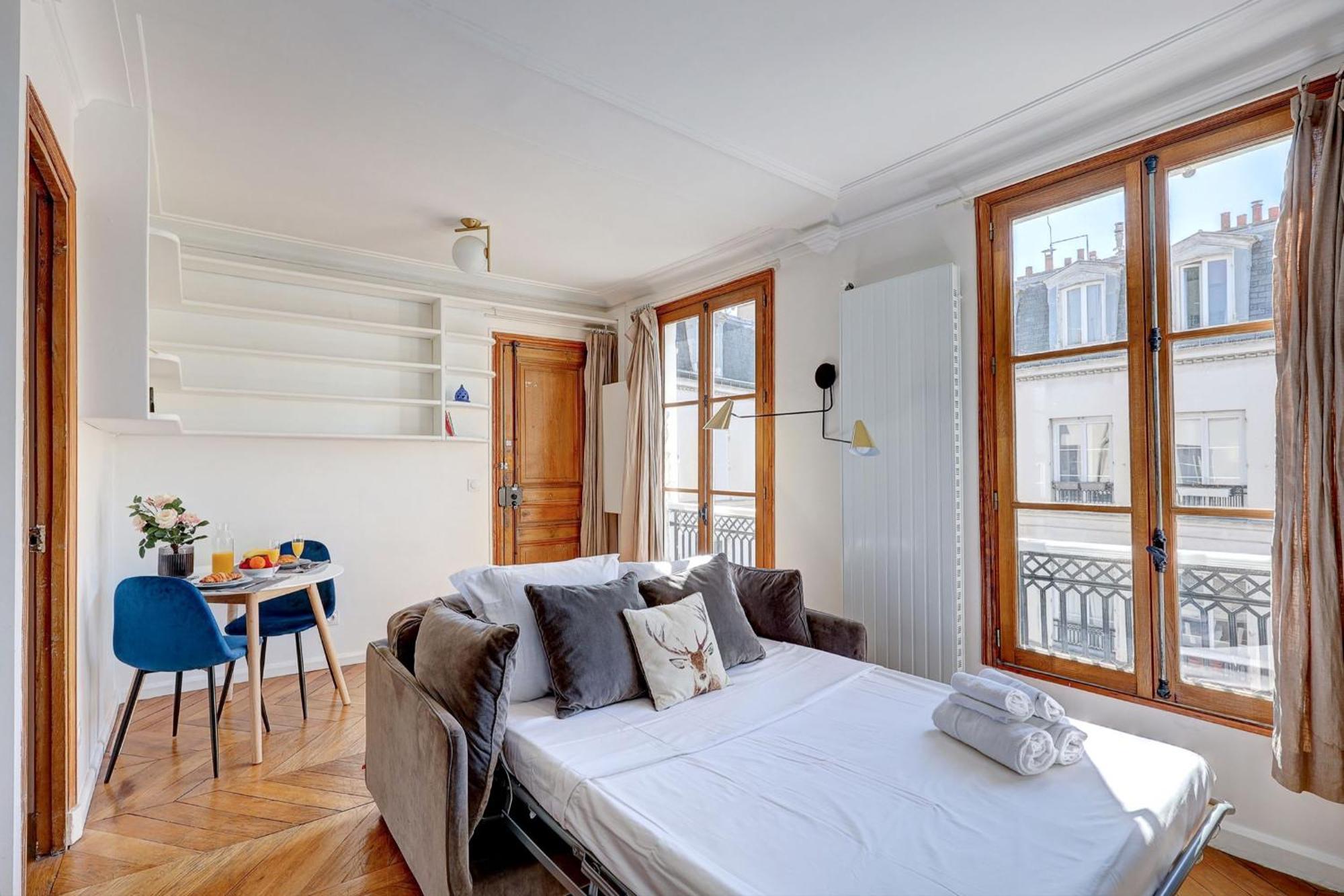 Marais - 1Br Paris Exterior photo