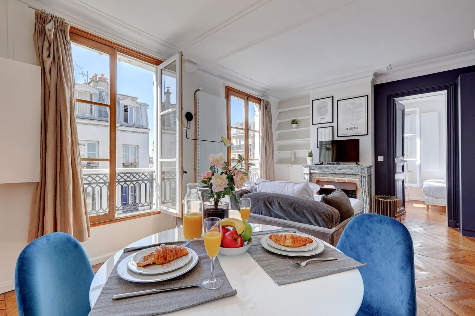 Marais - 1Br Paris Exterior photo