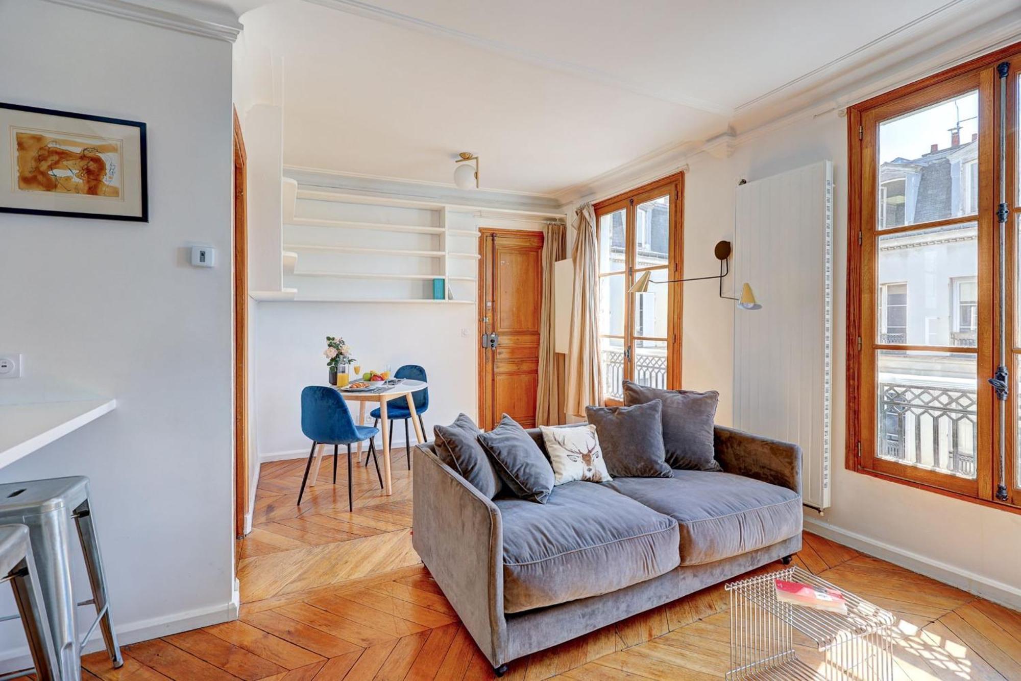 Marais - 1Br Paris Exterior photo